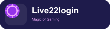 live22login.org Logo